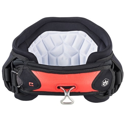 Manera Exo Hüfttrapez - Schwarz/Rot