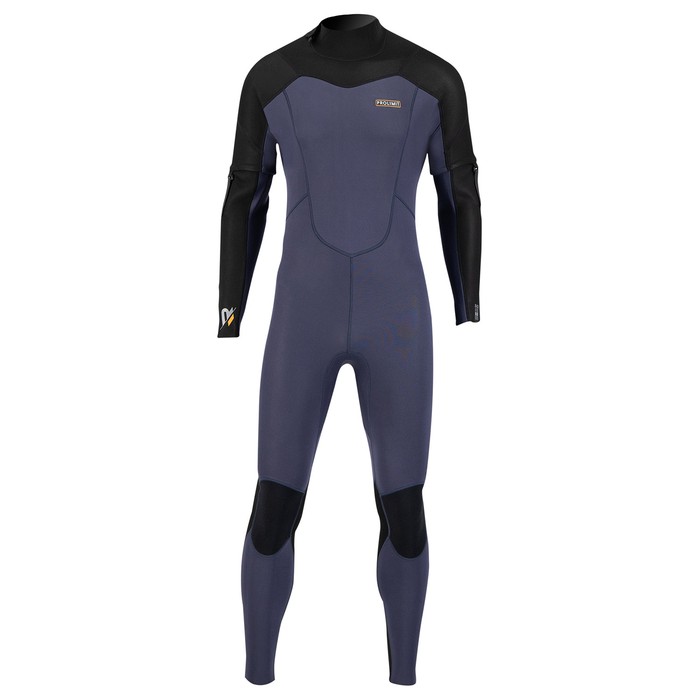 PROLIMIT Neoprenanzug Raider Steamer 3/2 Shortarm Navy/Black Herren Lang & Kurzarm 2025