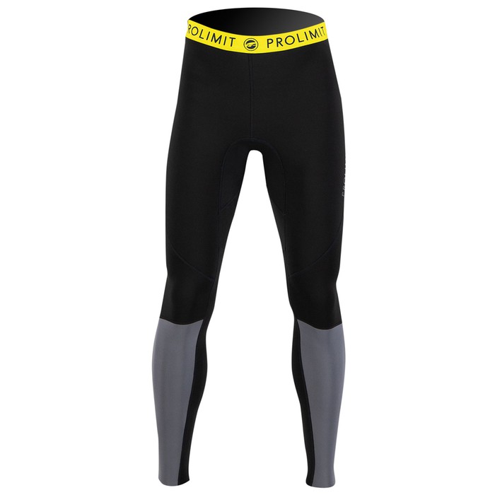 PROLIMIT SUP Neo Longpants AIRMAX 2,0 MM  zodiac Black/Dark Grey/Yellow