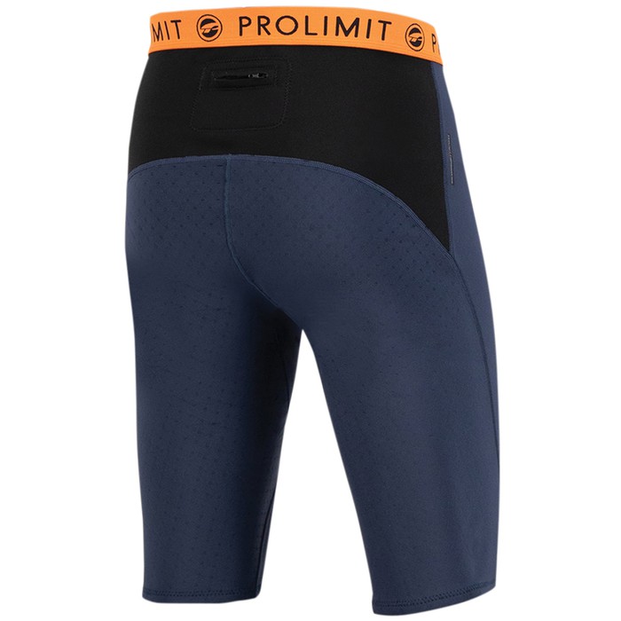 PROLIMIT SUP Shorts 1,5 mm Neoprene Airmax Slate/Black/Orange