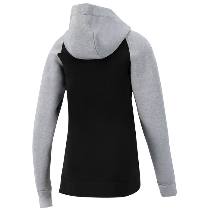 PROLIMIT SUP WMNS Neoprene Zip top hooded. 1,5 mm Zodiac Slate/Black