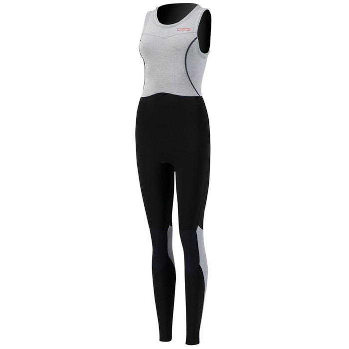 PROLIMIT Wmns SUP Neo Long John 1.5 mm Airmax Zodiac DL/FL Black/Light grey Damen