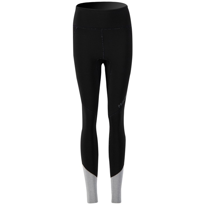 PROLIMIT Wmns SUP Neo Longpants 2mm Airmax ZODIAC DL FL Black/Light grey Damen