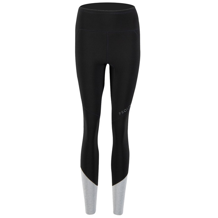 PROLIMIT Wmns SUP Neo Pants AIRMAX 1.5MM DL FL black/light grey