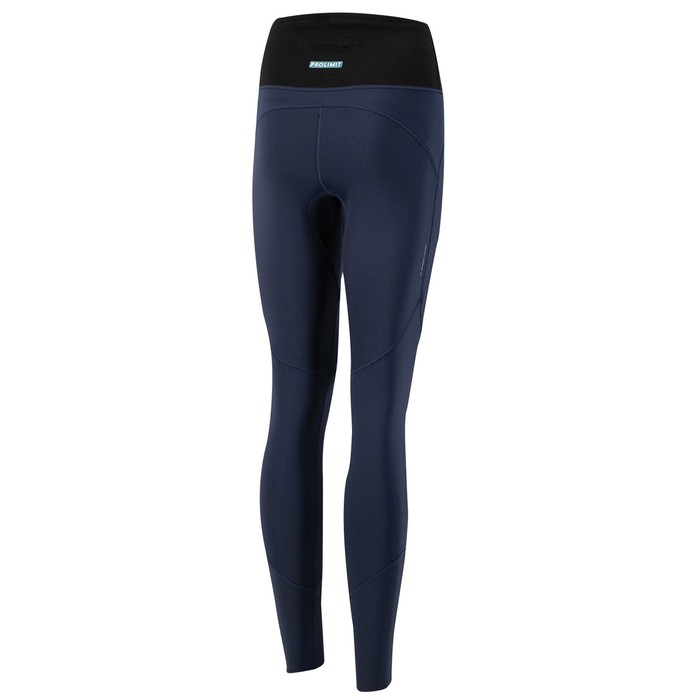 PROLIMIT Wmns SUP Neo Pants AIRMAX 1.5MM DL FL slate/black/print
