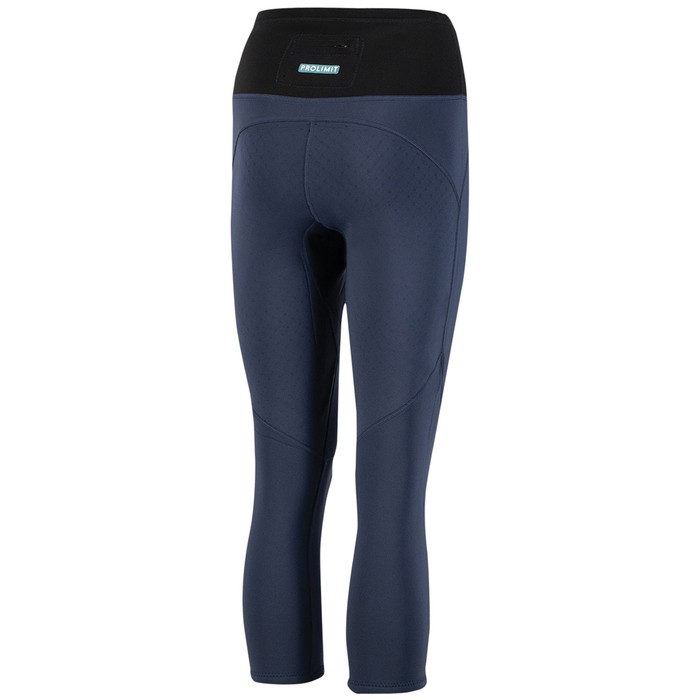 PROLIMIT Wmns SUP Neo 3/4 LEG Pants 1mm Airmax Slate/Black