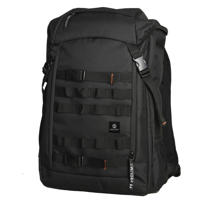 PROLIMIT Back pack TECH Black-Orange