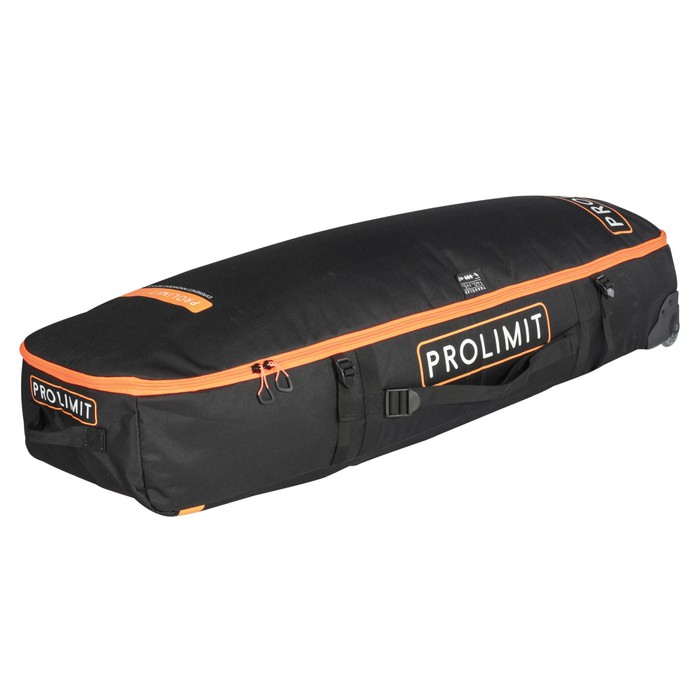 PROLIMIT Kitesurf BB Traveller  w/Wheels Black/orange