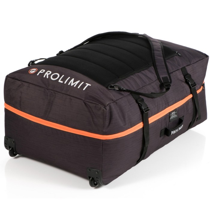 PROLIMIT AIR SUP travel bag Black Duotone/Orange
