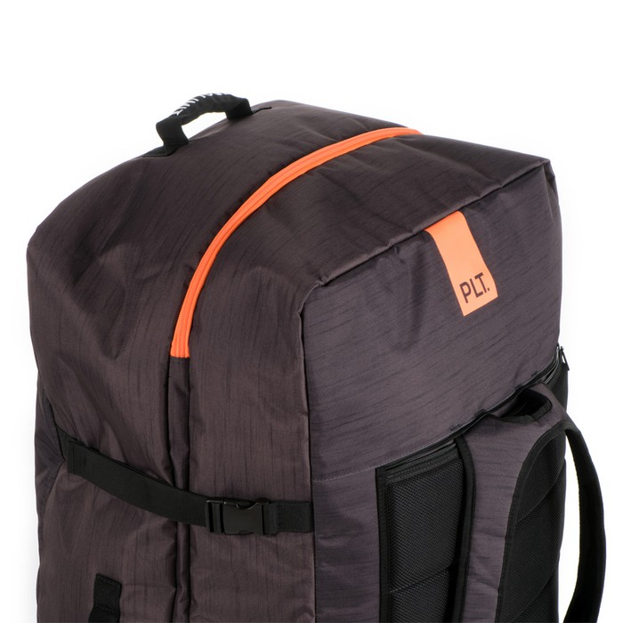 PROLIMIT AIR SUP travel bag Black Duotone/Orange