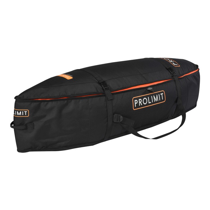 PROLIMIT Boardbag Surf/Kite Performance Double Black/Orange