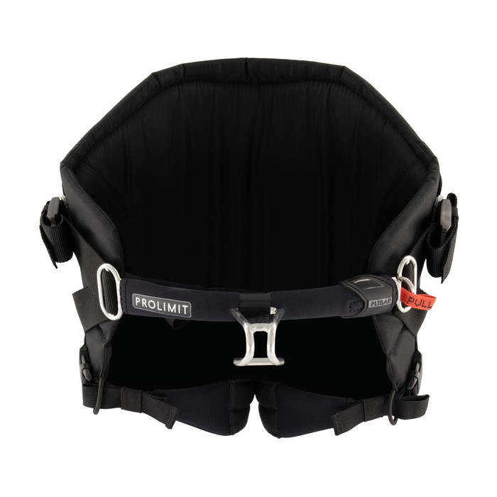 PROLIMIT Harness Kite Seat System Black/Grey/Orange