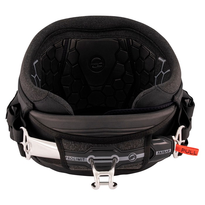 PROLIMIT Harness Kite Waist VEX Hex Black