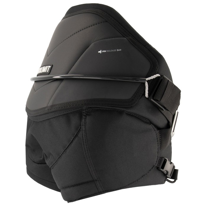 PROLIMIT Harness Kite Seat System Black/Grey/Orange