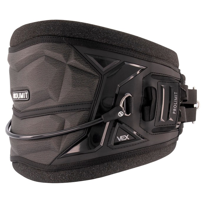 PROLIMIT Harness Kite Waist VEX Hex Black