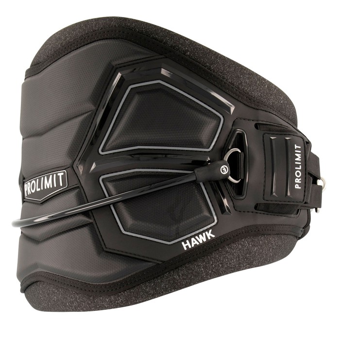 PROLIMIT Harness Kite Waist Hawk Hex Black