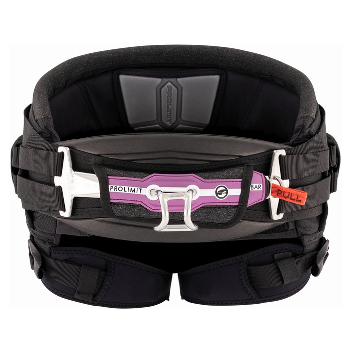 PROLIMIT PG Harness Kite Seat Black/pink