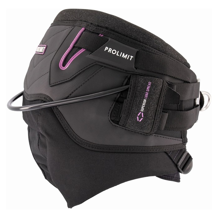 PROLIMIT PG Harness Kite Seat Black/pink
