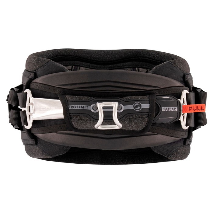 PROLIMIT Harness Kite Waist VEX Hex Black