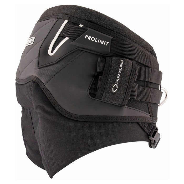 PROLIMIT Sitztrapez PG Harness Windsurf Seat Black/white
