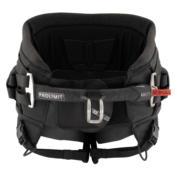 PROLIMIT Sitztrapez Harness WS Seat Rambler Hex Black/orange