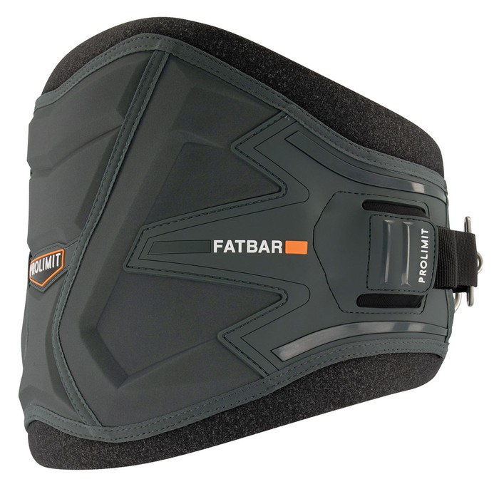 PROLIMIT Windsurf Trapez WS Waist Type -T Midnight Grey/Orange 2024
