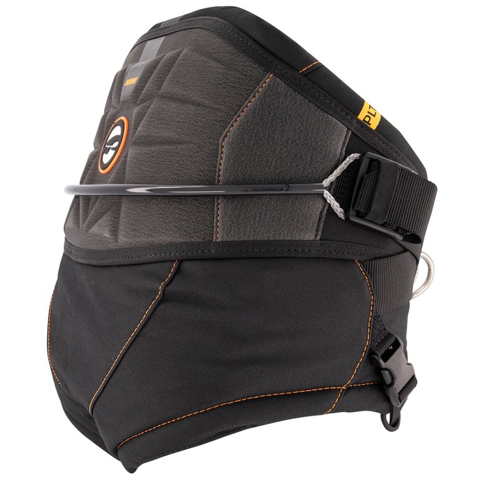 PROLIMIT Harness Rookie Seat Black/Orange