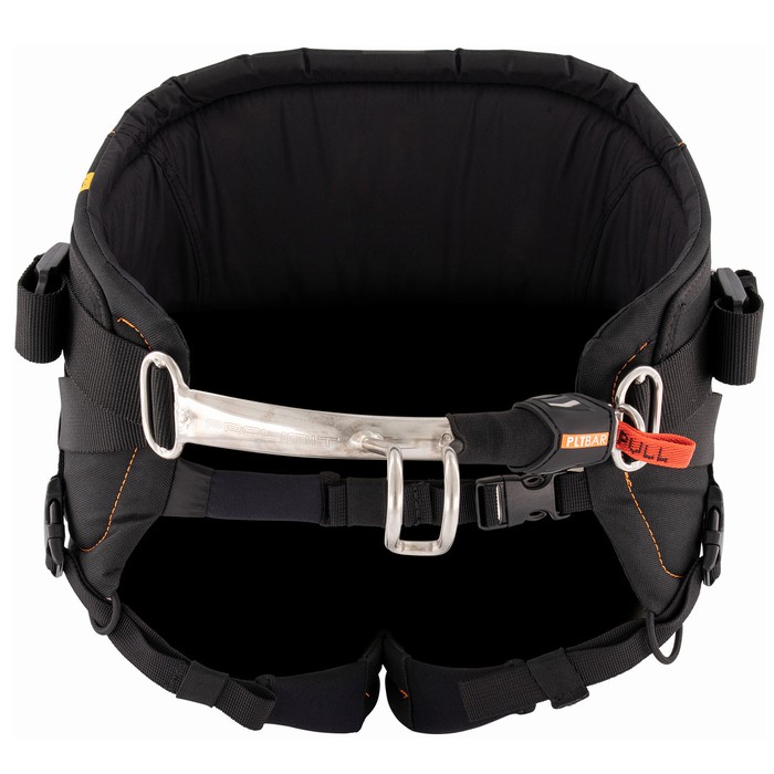 PROLIMIT Harness Rookie Seat Black/Orange
