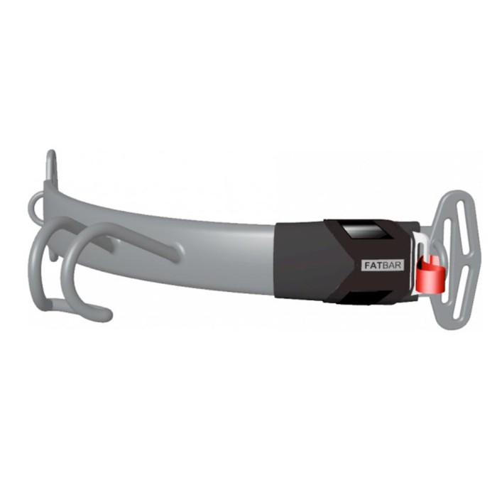 PROLIMIT Spreader bar multi Webbing, Fat bar Pin-release