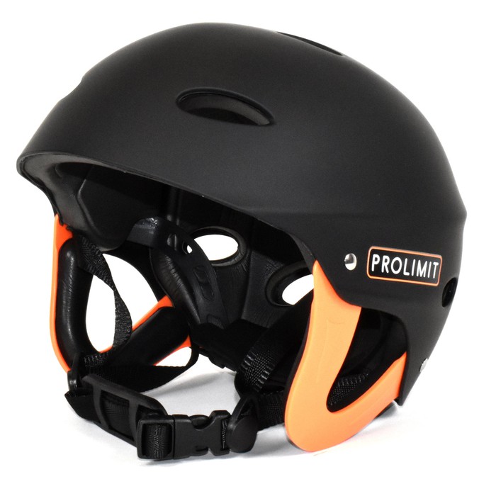 PROLIMIT Wassersport Helm Adjustable Black/Orange