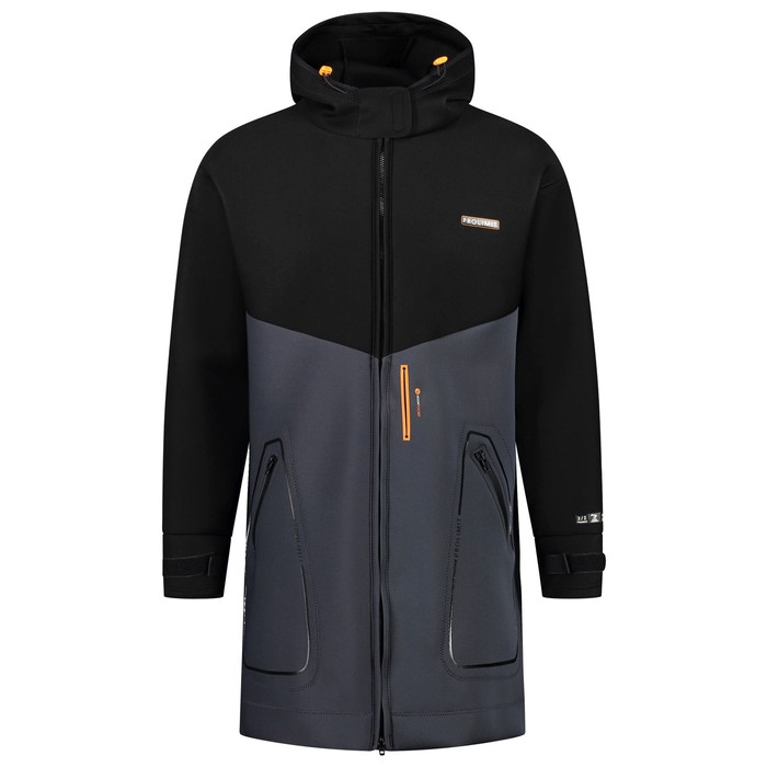 PROLIMIT Racers Jacket (DL) BLACK/GREY/ORANGE