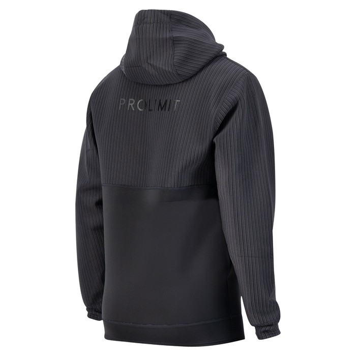 PROLIMIT Neoprene Hoodie Predator Black/Grey