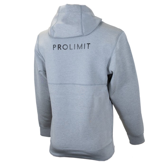 PROLIMIT Neoprene Hoodie Mercury Grey