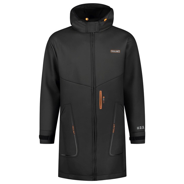 PROLIMIT Racer Jacket SL BLACK/ORANGE