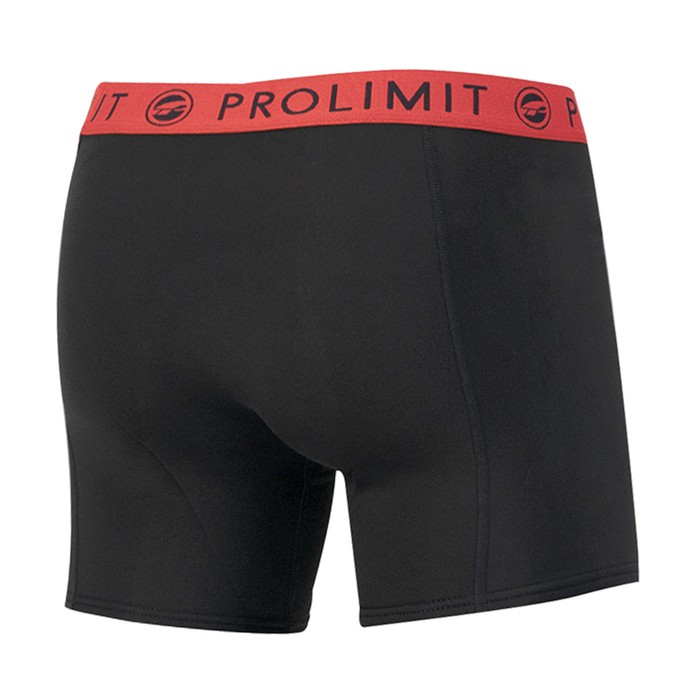 PROLIMIT Boxer Shorts 0.5 mm Neoprene Black/Red