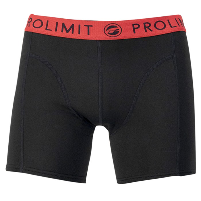 PROLIMIT Boxer Shorts 0.5 mm Neoprene Black/Red