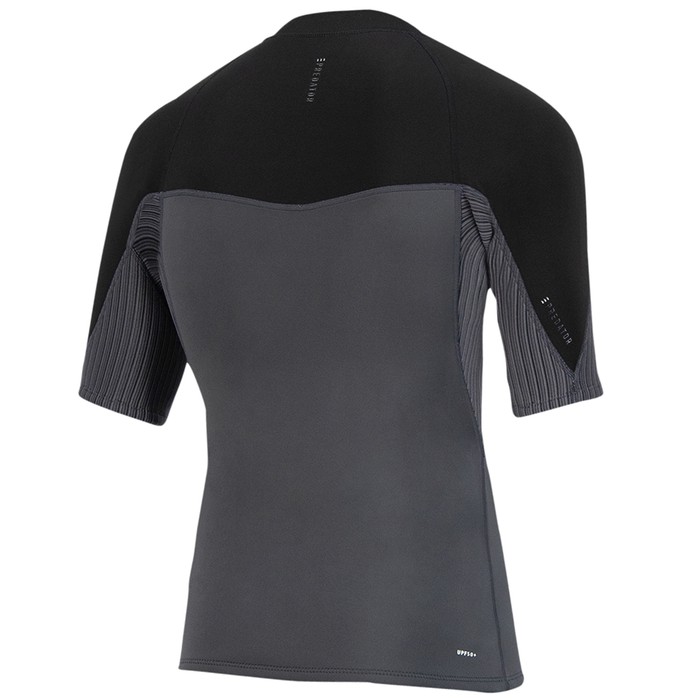 PROLIMIT Neopren Top Predator 2Mm Black/Grey Herren Kurzarm 2024