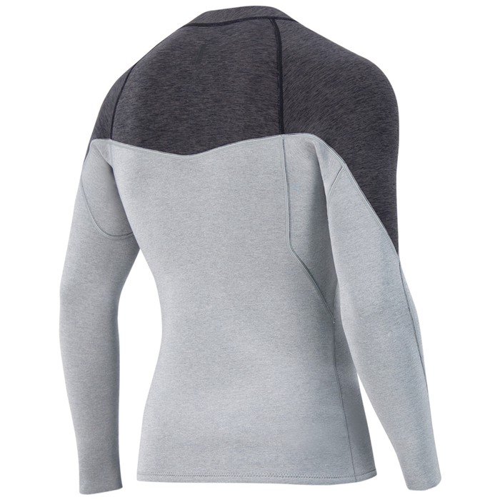 PROLIMIT Neopren Top Mercury 2mm Black/Grey Herren Langarm 2024