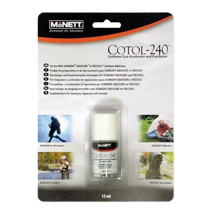 McNett Cotol Accelerator for Aquasure