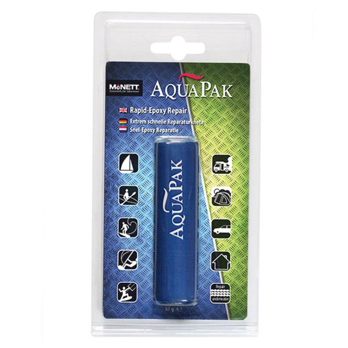 McNett Aquapack Epoxy rep. putty