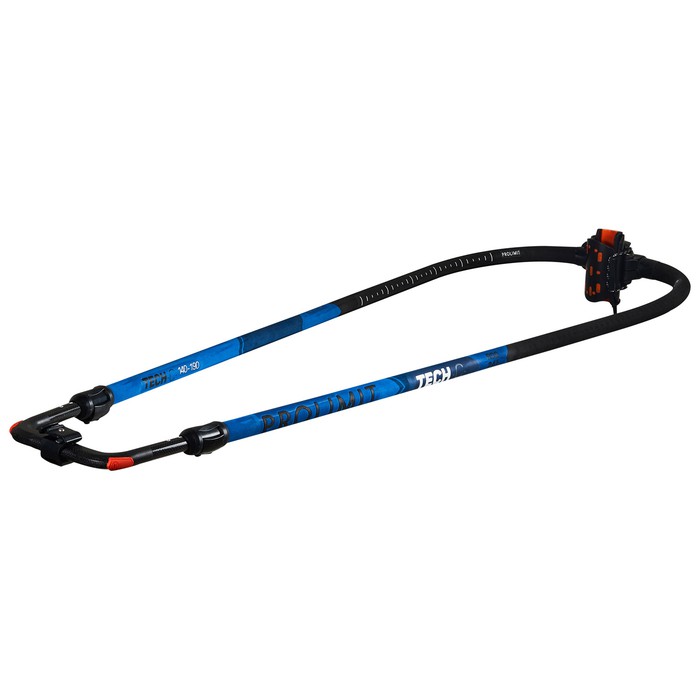 PROLIMIT Windsurf Gabelbaum Tech Carbon Black/Blue/orange