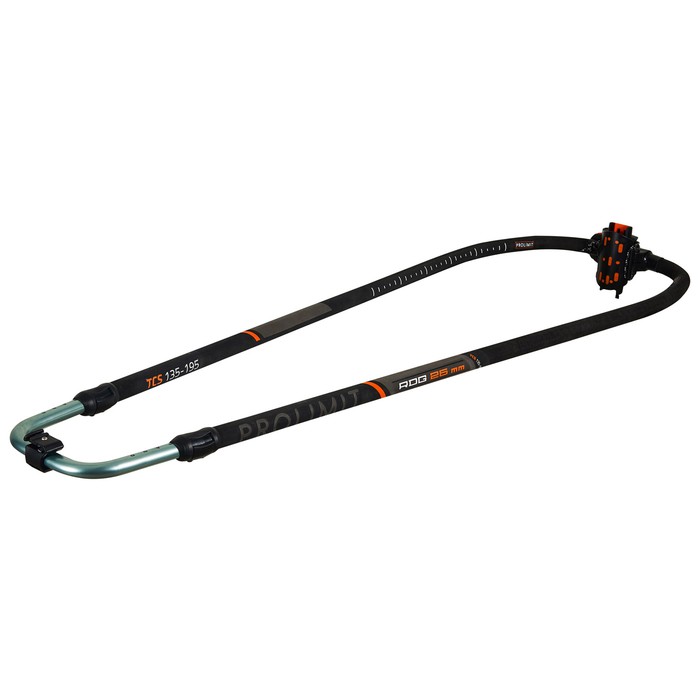 PROLIMIT Windsurf Gabelbaum TCS RDG Black/orange