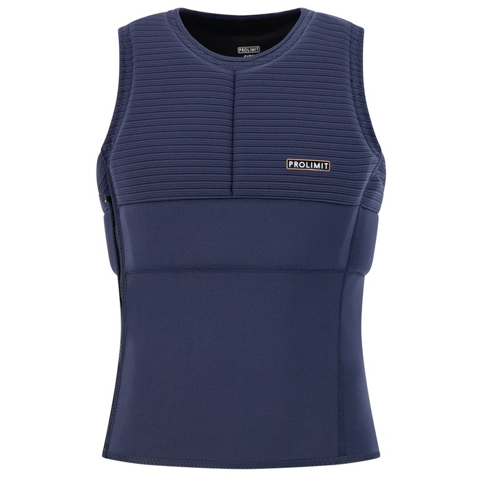 PROLIMIT Vest Predator Half Padded Sidezip Navy