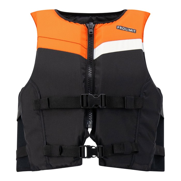 PROLIMIT Auftriebsweste Freeride Waist Black/Orange 2023