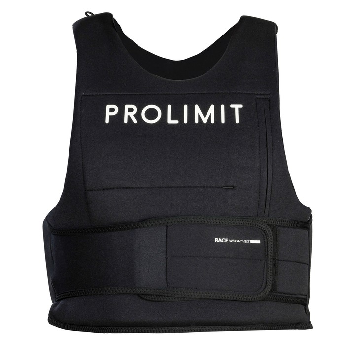 PROLIMIT Weight/Race Vest Black/White