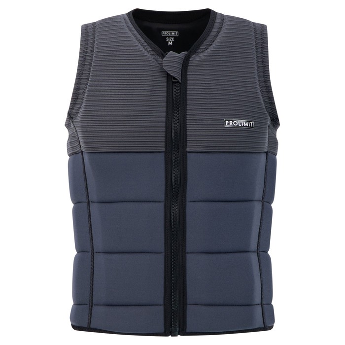 PROLIMIT Vest Predator Full Padded FZ Black