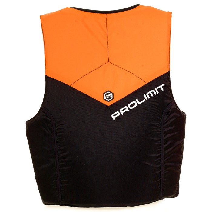 PROLIMIT Auftriebsweste Freeride Waist Black/Orange 2023