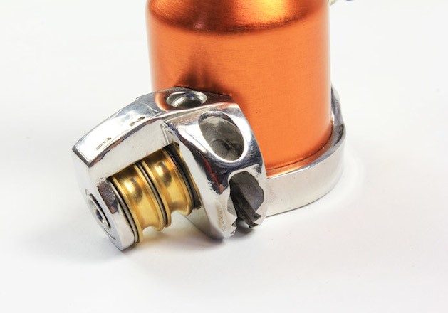 Unifiber Windsurf Verlängerung Elite Stainless Steel RDM 2022