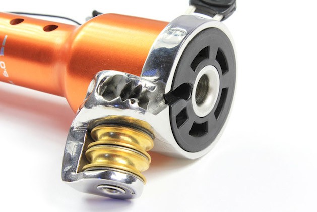 Unifiber Windsurf Verlängerung Elite Stainless Steel RDM 2022