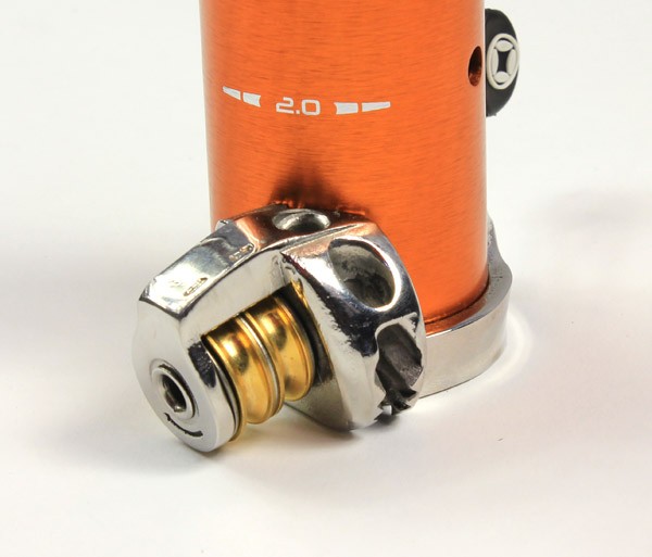 Unifiber Windsurf Verlängerung Elite Stainless Steel SDM 2022